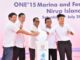 Terminal Khusus Pariwisata PT. Tritunas Sinar Benua & One°15 Marina di Pulau Nirup Batam Diresmikan Menhub RI