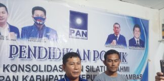 Kader PAN Anambas Dicopot dari Anggota DPRD