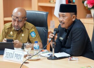 Upacara HUT RI ke-78 Tingkat Provinsi Kepri Akan Dilaksanakan di Natuna