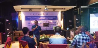 SKK Migas dan KKKS Gelar Pra Kapnas di Batam, Ini Harapan Ketua PWI Natuna