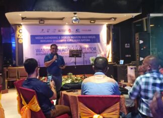 SKK Migas dan KKKS Gelar Pra Kapnas di Batam, Ini Harapan Ketua PWI Natuna