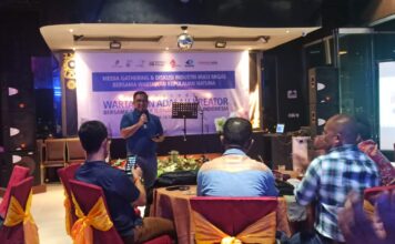 SKK Migas dan KKKS Gelar Pra Kapnas di Batam, Ini Harapan Ketua PWI Natuna