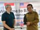 Gubernur Ansar Paparkan Iklim Investasi Kepri Dihadapan Delegasi WTC Utah Amerika Serikat
