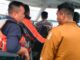 Bupati Lingga M Nizar Lakukan Pencarian Korban Kapal Tenggelam di Perairan Penarik