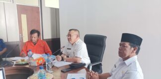 Pemda Natuna Akan Petakan Wilayah Rawan Bencana