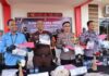 3 Pelaku Narkoba Berhasil Dibekuk Satresnarkoba Polres Bintan Berikut Barang Bukti 1 Kg Sabu