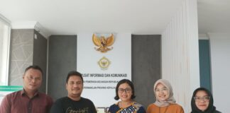 Kunjungi Kantor BPK Perwakilan Kepri, Pimred Alreina Apresiasi Keterbukaan Pelayanan Informasi Publik
