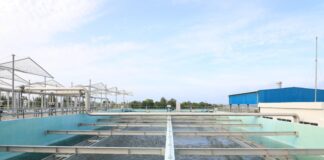 Jaga Lingkungan di Kota Batam, BP Batam Bangun IPAL