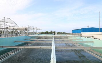 Jaga Lingkungan di Kota Batam, BP Batam Bangun IPAL