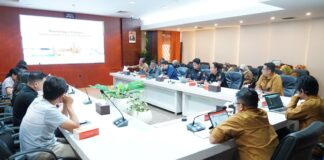 BP Batam Gelar FGD Evaluasi Pemasukan dan Pengeluaran Barang Logistik