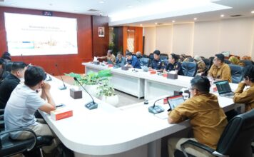 BP Batam Gelar FGD Evaluasi Pemasukan dan Pengeluaran Barang Logistik