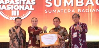 Gubernur Ansar Apresiasi Closing Ceremony Forum Kapnas III SKK Migas Wilayah Sumbagut
