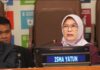 Sebagai Pembicara Pelucuran SDG Report 2023 Spesial Edition di PBB, Ketua BPK Tekankan Pentingnya Peranan SAI Dalam Percepatan SDG