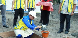 BPPW Kepri dan Pemda Lingga Akan Optimalisasi SPAM Ibu Kota