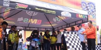 Gubernur Ansar dan Bamsoet Buka Puncak Kenduri Otomotif Kepri 2023