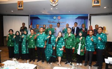 Kepala BP Batam Dorong Peran PDSKJI Jaga Pertumbuhan Ekonomi di Kota Batam