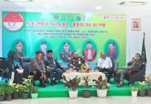 Jaksa Gelar Seminar, Ketua PWI Sampaikan Materi dengan Lancar