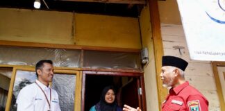 Program Sambung Listrik Gratis Light Up The Dream, PLN Sentuh 11.819 Penerima Manfaat di Indonesia