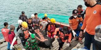 3 Hari Hilang, Sufarman Ditemukan Meninggal Terdampar di Pulau Anak Jemaja