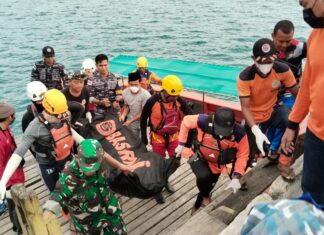 3 Hari Hilang, Sufarman Ditemukan Meninggal Terdampar di Pulau Anak Jemaja