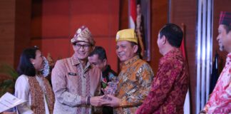 Pemprov Kepri Sabet 3 Penghargaan Diajang APPI 2023