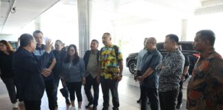 Komisi VI DPR RI Apresiasi Pengembangan Bandara Hang Nadim