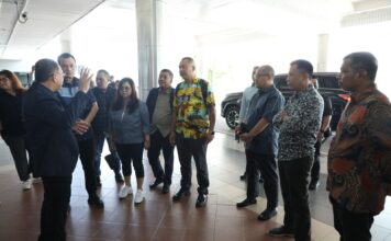 Komisi VI DPR RI Apresiasi Pengembangan Bandara Hang Nadim