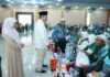 Pemerintah dan Forkopimda Kabupaten Asahan Sambut Kepulangan Jama’ah Haji Kloter 14