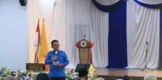 Beri Materi Kuliah Umum di UNRIKA Batam, Gubernur Ansar Ajak Mahasiswa Siapkan Diri Untuk Masa Depan Kepri