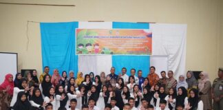 Jambore Anak Se-Natuna Ajang Menyalurkan Ide dan Gagasan Kreatif