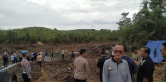 Polres Bintan Serius Berantas Tambang Pasir Ilegal