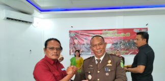 Peringati HBA di Cabjari Tarempa, PJS Anambas Harap Kejaksaan Terus Bersinergi dengan Awak Media