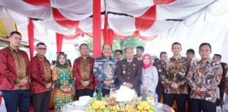 Wakil Bupati Asahan Ikuti Rangkaian Dirgahayu Hari Bhakti Adhyaksa