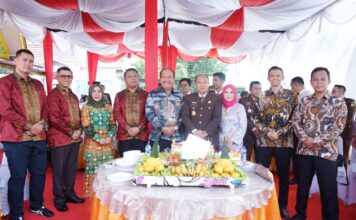 Wakil Bupati Asahan Ikuti Rangkaian Dirgahayu Hari Bhakti Adhyaksa