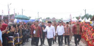 Gubernur Sumut Buka PSBD Ke V Kabupaten Asahan