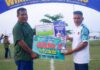 Senempek FC Raih Juara 2 Turnamen Sepakbola Limbung Cup VI 2023