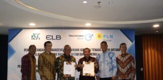 Perkuat Sistem Kelistrikan, PLN Batam Manfaatkan Gas Buang PLTG Tanjung Ucang Jadi Pembangkit Energi Bersih