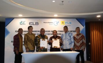 Perkuat Sistem Kelistrikan, PLN Batam Manfaatkan Gas Buang PLTG Tanjung Ucang Jadi Pembangkit Energi Bersih