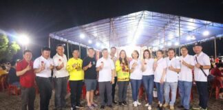 Cen Sui Lan Kagumi Vihara Samudra Dharma Batam Sebagai Destinasi Wisata Religi Baru di Kepri