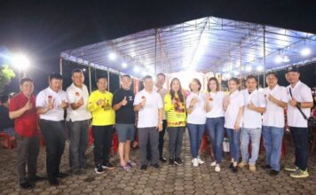 Cen Sui Lan Kagumi Vihara Samudra Dharma Batam Sebagai Destinasi Wisata Religi Baru di Kepri