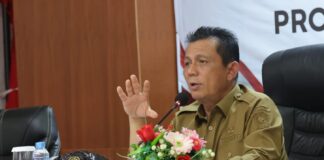 Gubernur Ansar Minta Kenaikan Tarif Pas Pelabuhan SBP Ditunda