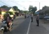 Satlantas Polres Natuna Atur Lalulintas di Sejumlah Ruas Jalan Rawan Kecelakaan