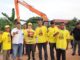 Gerak Cepat Cen Sui Lan Tangani Banjir di Sungai Pelunggut Batam Langsung Terealisasi