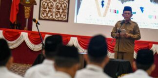 Gubernur Kepri Lantik 167 Guru dan 2 PNS Menjadi Pejabat Fungsional