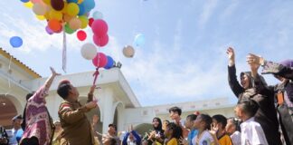 Peringatan Hari Anak Nasional, Gubernur Ansar Usung Visi Anak Kepri Cerdas, Unggul, dan Berkarakter