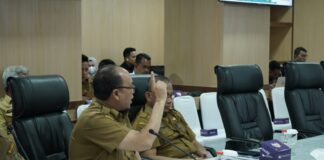 Sekdakab Asahan Ikuti Rakor Peningkatan Dimensi Pengalaman IPAK