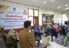 DPK Kota Payakumbuh Gelar Sosialisasi Pengembangan Literasi Berbasis Inklusi Sosial di Bukik Sibaluik
