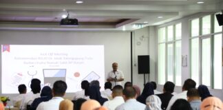 RSBP Batam Gelar Kick Off Meeting, Tingkatkan Kualitas Layanan Medik