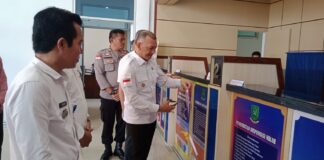 Permudah Layanan, Wabup Rodhial Huda Launching Pelayanan Administrasi Kependudukan di Kecamatan Pultibar