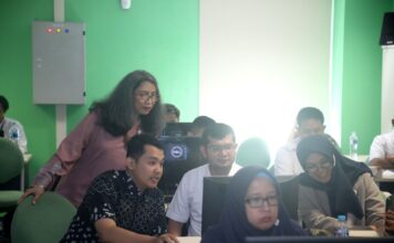 BP Batam Gelar Bimtek Simpul Jaringan Geospasial Kota Batam